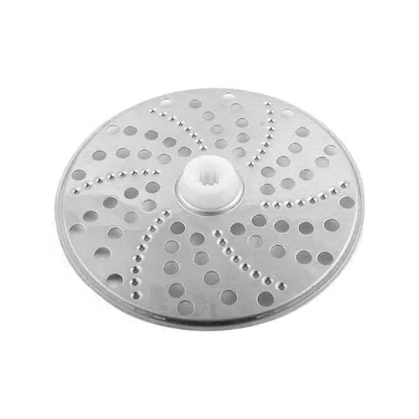 Raspelscheibe Rasping Disc Plate Blade compatible with Kenwood Food Processor