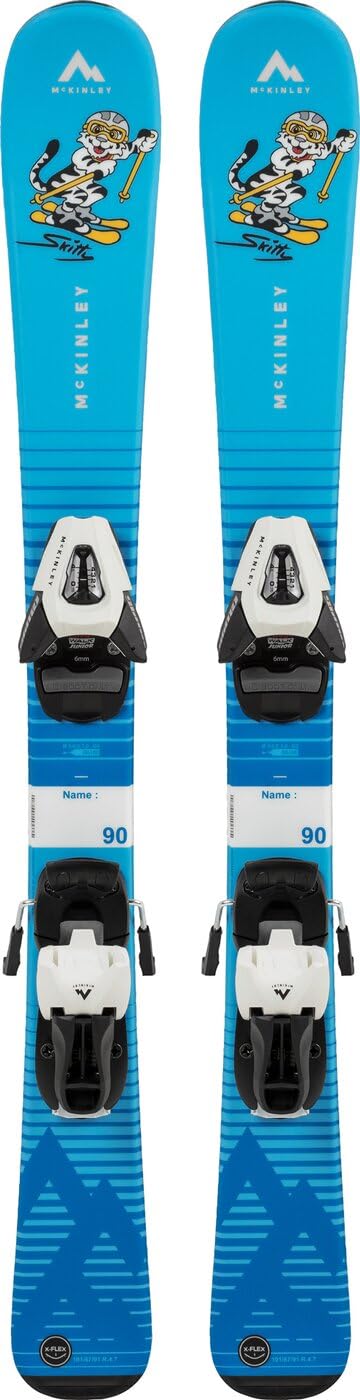 McKINLEY TECNOPRO Kinder-Skiset Skitty BLAU 110, BLAU 110