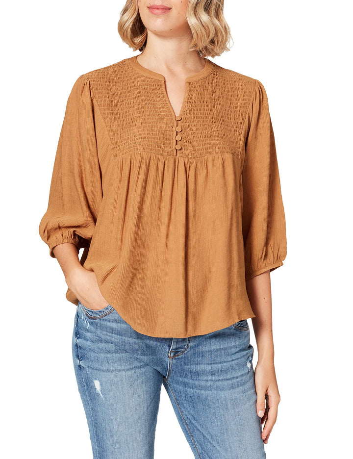 s.Oliver Damen Bluse 34 8469, 34 8469