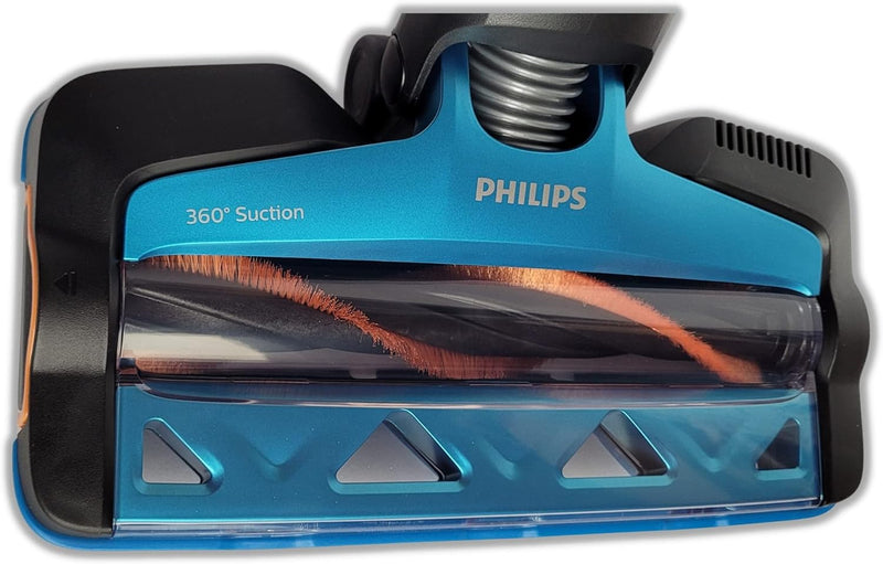 Philips CP1437 Elektrobürste Turbobürste für SpeedPro Max Aqua FC6904 FC6903