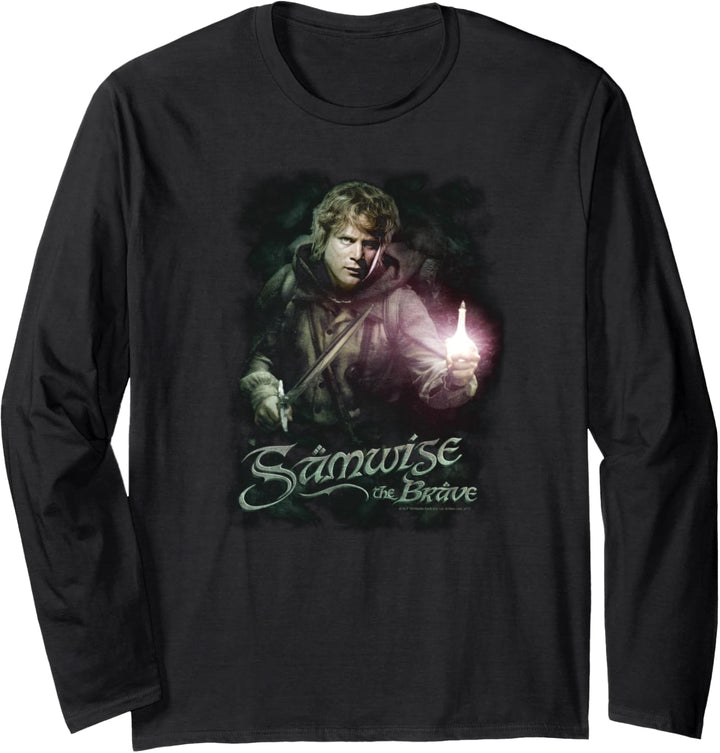 Lord of the Rings Samwise the Brave Langarmshirt