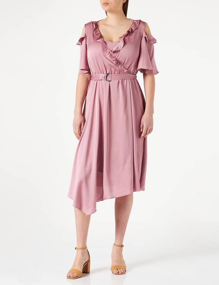 find. 13593 kleider, Rosa (Old Rose), 36 (Herstellergrösse: Small)