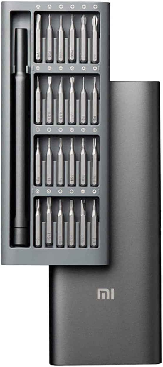 Zestaw śrubokrętów Xiaomi Mi Precision Screwdriver Kit 24-in-1 Mi Precision Screwdriver (2. Gen), Mi