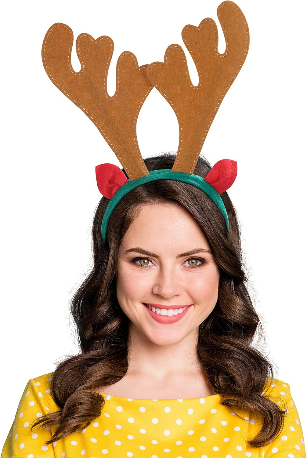 BELLE VOUS Weihnachts Kopfschmuck Design-2, Design-2