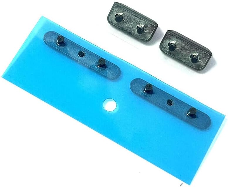 Gummifüsse Bottom Case Rubber Foot für Lenovo ThinkPad T14s Gen 3 21CQ 21CR 21BR 21BS T14s Gen 4 21F
