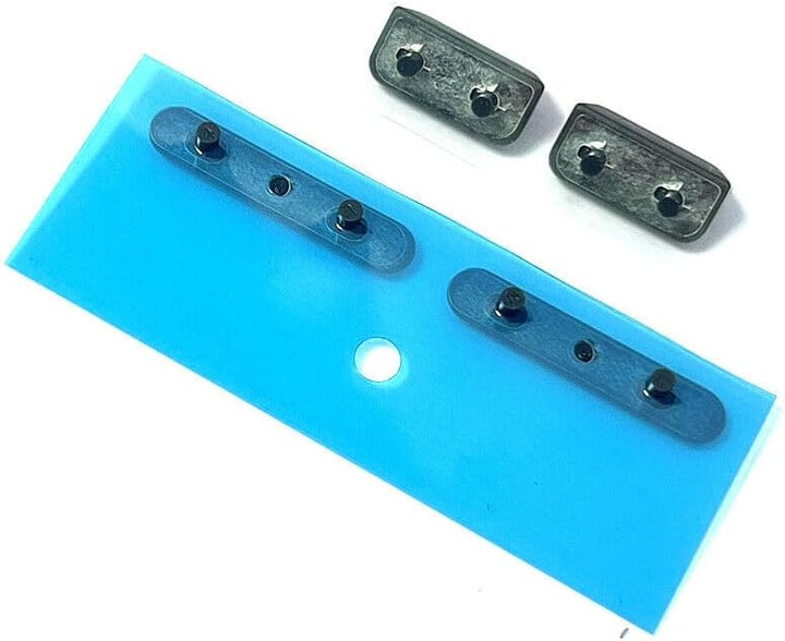 Gummifüsse Bottom Case Rubber Foot für Lenovo ThinkPad T14s Gen 3 21CQ 21CR 21BR 21BS T14s Gen 4 21F