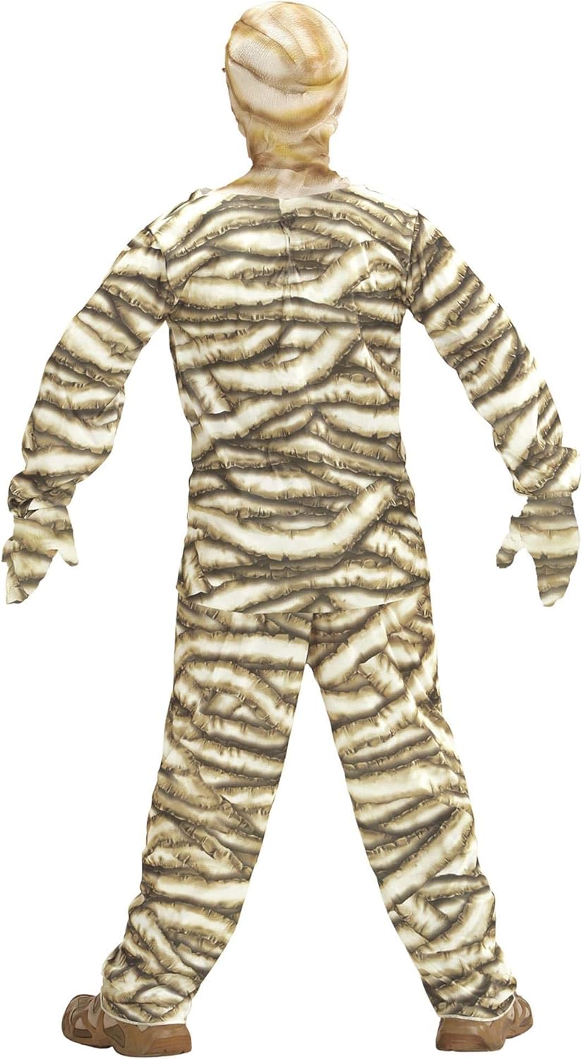 "MUMMY" (coat, pants, mask) - (164 cm / 14-16 Years), 164
