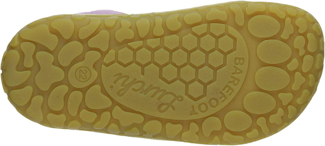 Lurchi Mädchen Nathan Barefoot Sandale, 24 EU Lilac