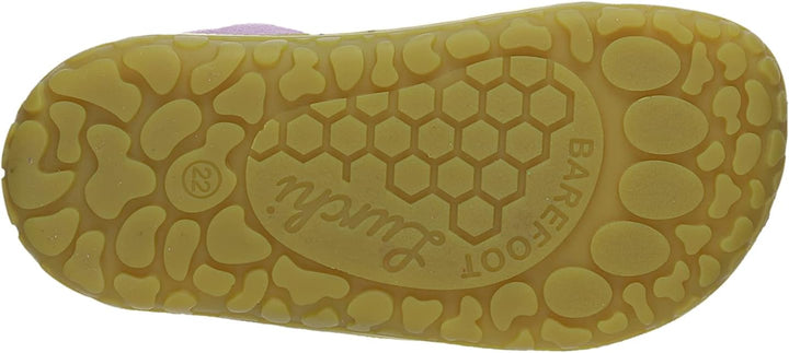Lurchi Mädchen Nathan Barefoot Sandale, 24 EU Lilac