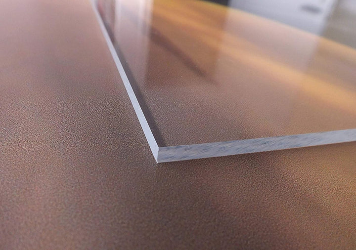 Cuadros Lifestyle | 4mm Acrylglas 50 x 40 cm | PMMA XT | transparent | glasklar | UV beständig | bei