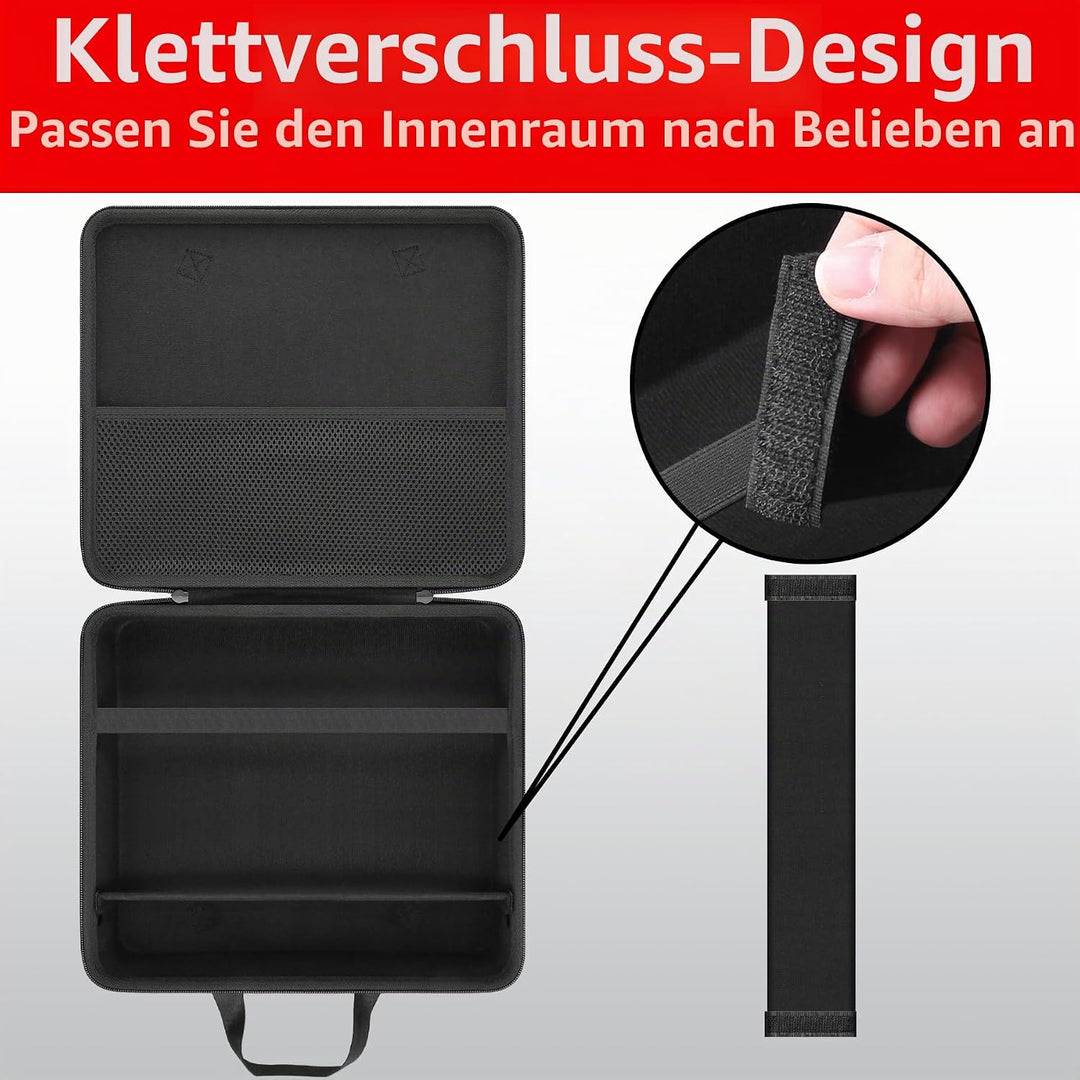 co2CREA Tasche für Canon Pixma iP110 / PIXMA TR150 / TR160 mobiler Tintenstrahldrucker Hülle Case Et