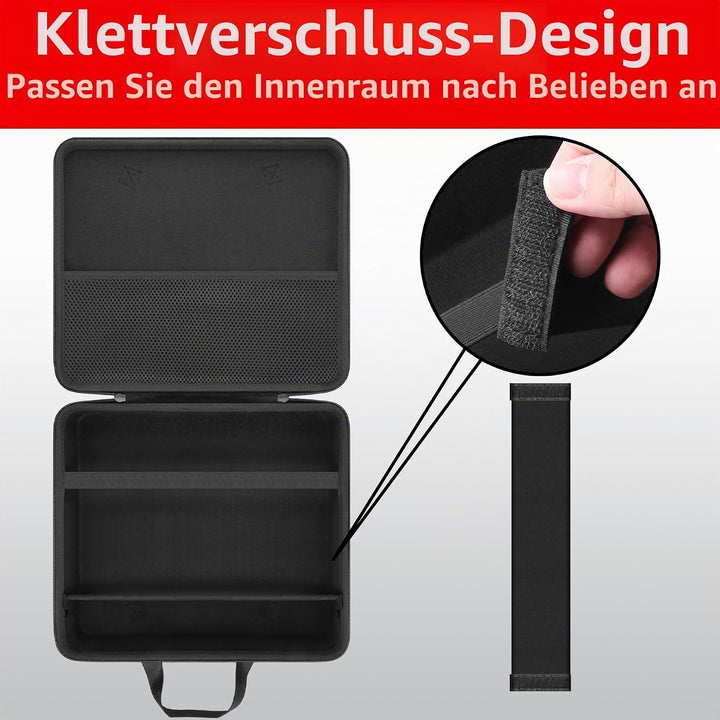 co2CREA Tasche für Canon Pixma iP110 / PIXMA TR150 / TR160 mobiler Tintenstrahldrucker Hülle Case Et