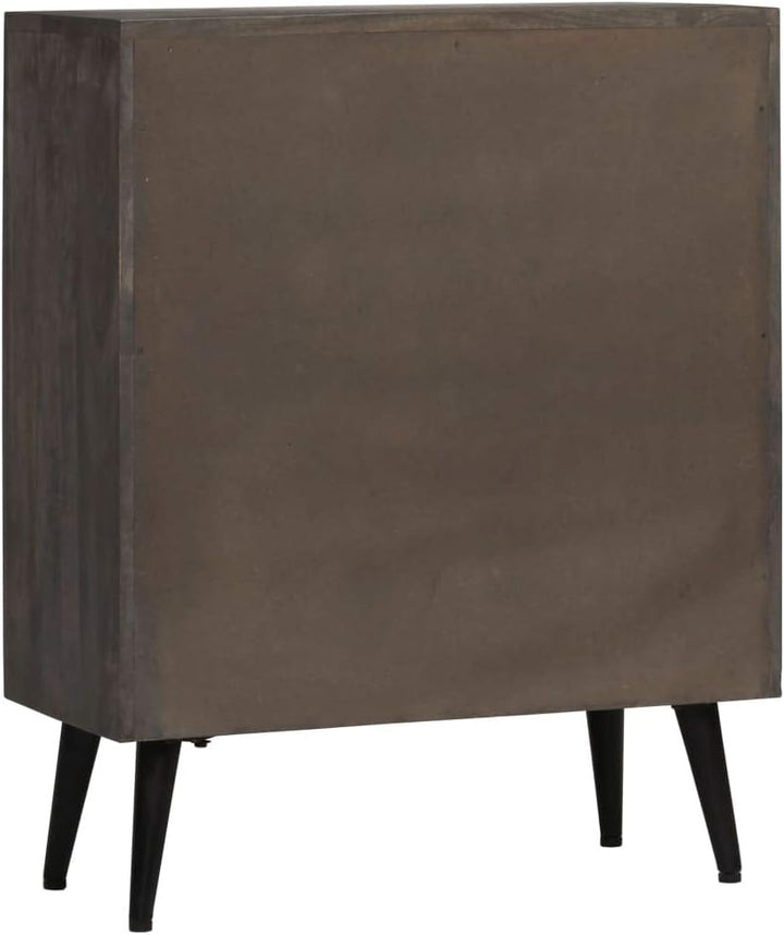 Festnight Sideboard | Vintage Kommode | Retro Beistellschrank | Holz Schubkastenkommode | Massiv Man