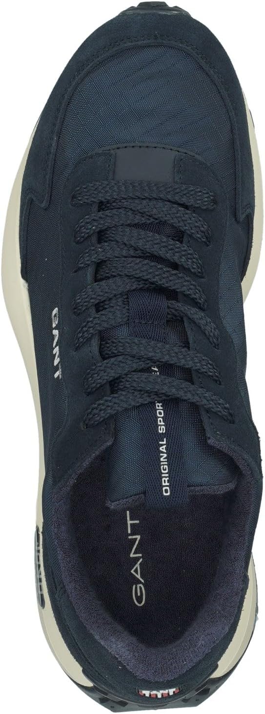 GANT Herren Ketoon Sneaker, Marine