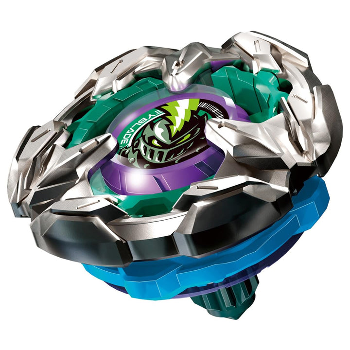 Beyblade X Takara Tomy X BX-13 Booster Night Lance 4-80HN (Japan)