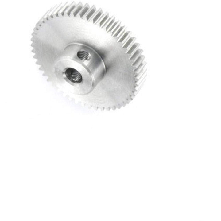 Reely Stahl Stirnzahnrad Modul-Typ: 0.5 Bohrungs-Ø: 4 mm Anzahl Zähne: 50