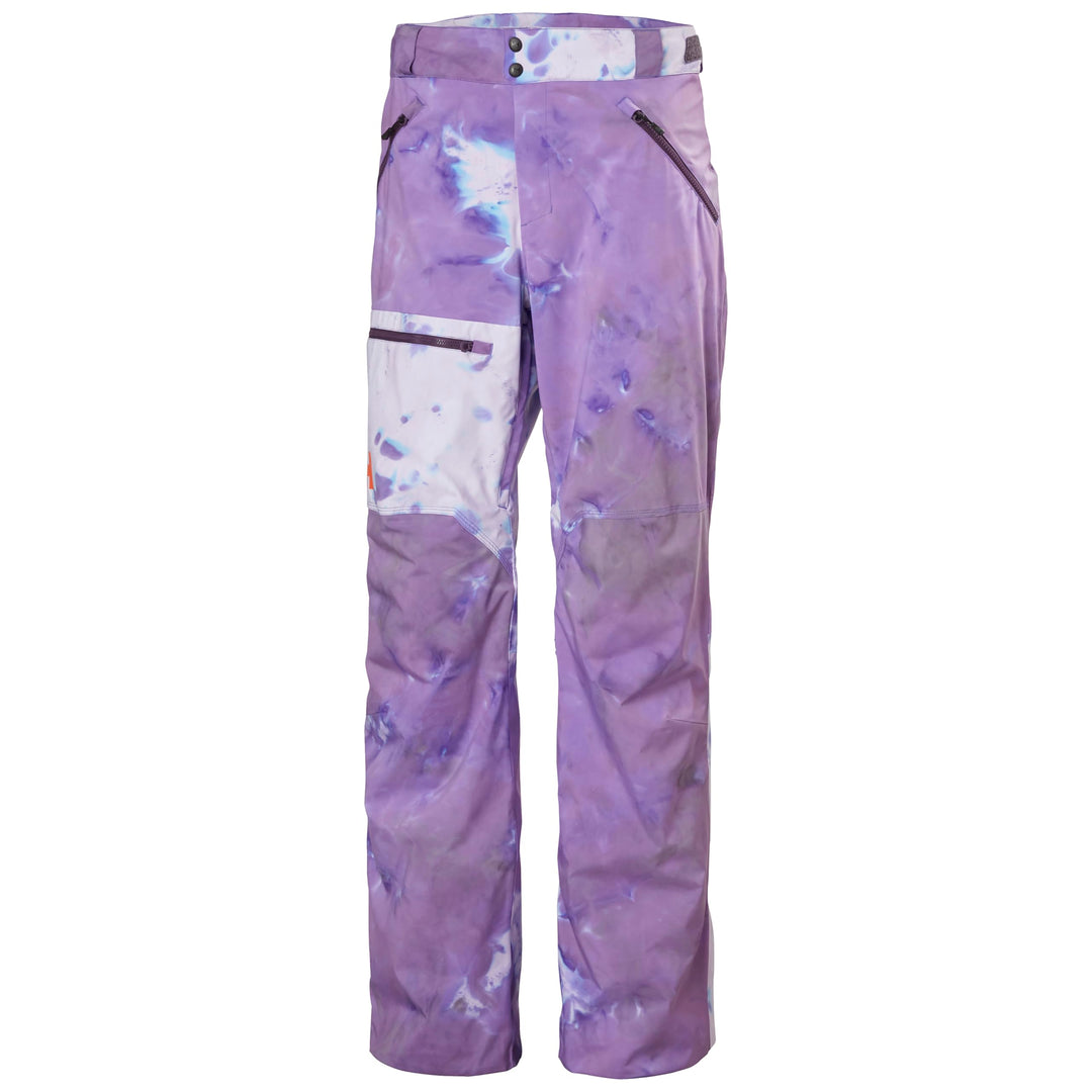 Helly Hansen Herren SOGN Jacket Jacke S 690 Ultra Violet Color Max, S 690 Ultra Violet Color Max