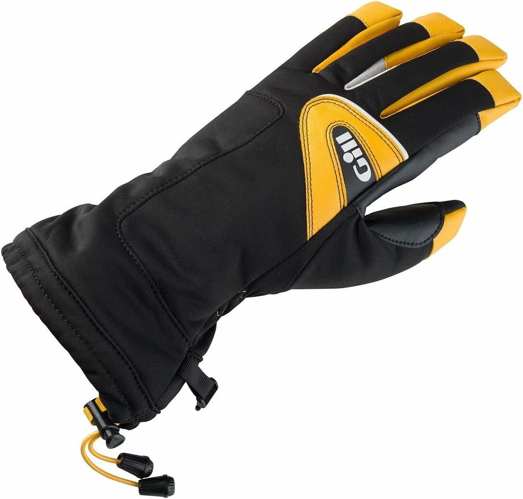 Gill Helmsman Segelhandschuhe - Schwarz XS, XS