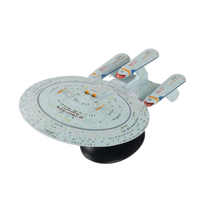 Hero Collector Star Trek The Official Starships Collection | Future U.S.S. Enterprise NCC-1701-D (Al