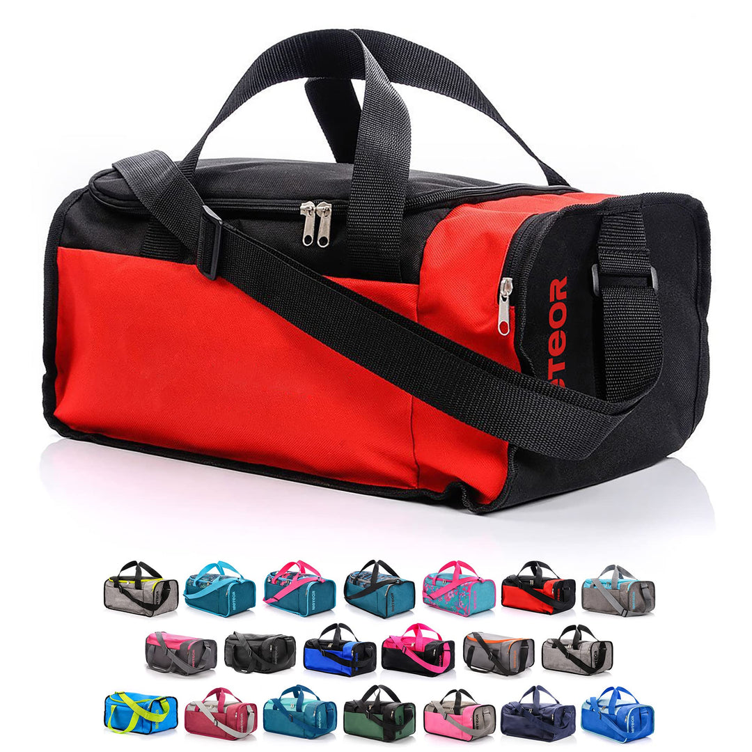 meteor 20 40 L Sporttasche - Kinder Badetasche Herren schwimmtasche Schultertaschen Reisetasche Urla