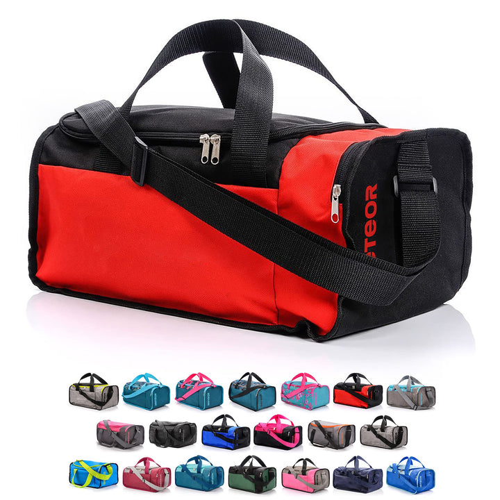 meteor 20 40 L Sporttasche - Kinder Badetasche Herren schwimmtasche Schultertaschen Reisetasche Urla