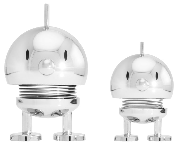 Hoptimist Bumble Set Limited Edition, Wackelfigur & Glücksbringer, Skandinavische Deko Figuren für W