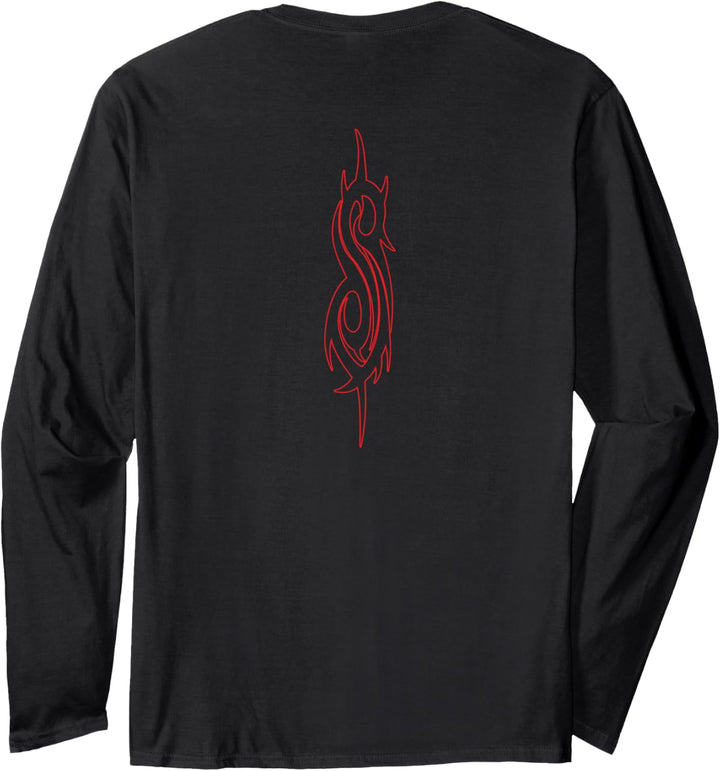 Offizieller Slipknot Selbsttitel Langarmshirt