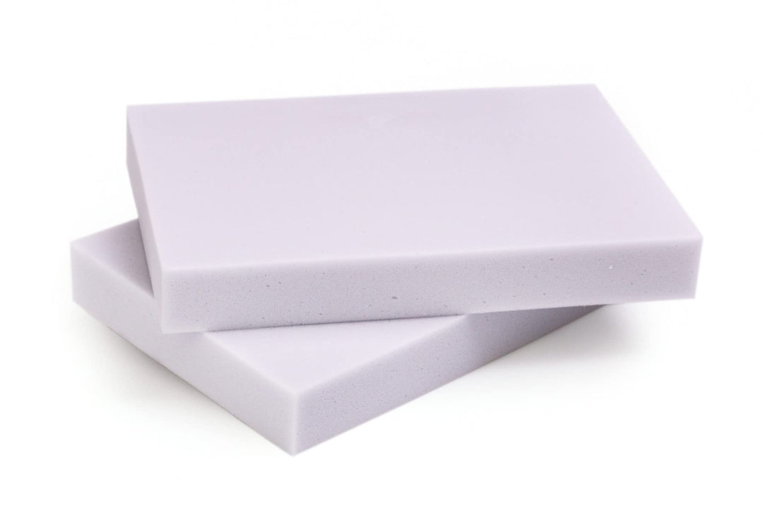 mySchaumstoff Zuschnitt aus Basotect® lichtgrau 100x50 cm 3 cm 100 x 50 cm 3 cm, 100 x 50 cm 3 cm
