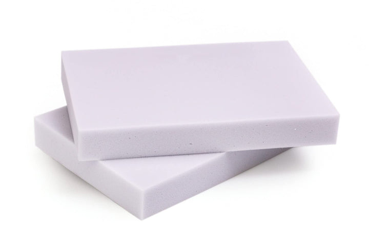 mySchaumstoff Zuschnitt aus Basotect® lichtgrau 100x50 cm 3 cm 100 x 50 cm 3 cm, 100 x 50 cm 3 cm