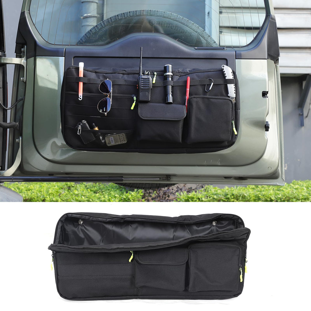 Auto-Organizer für Land Rover Defender L663 2020–2025, strapazierfähig, wasserdicht, rutschfest, Kof
