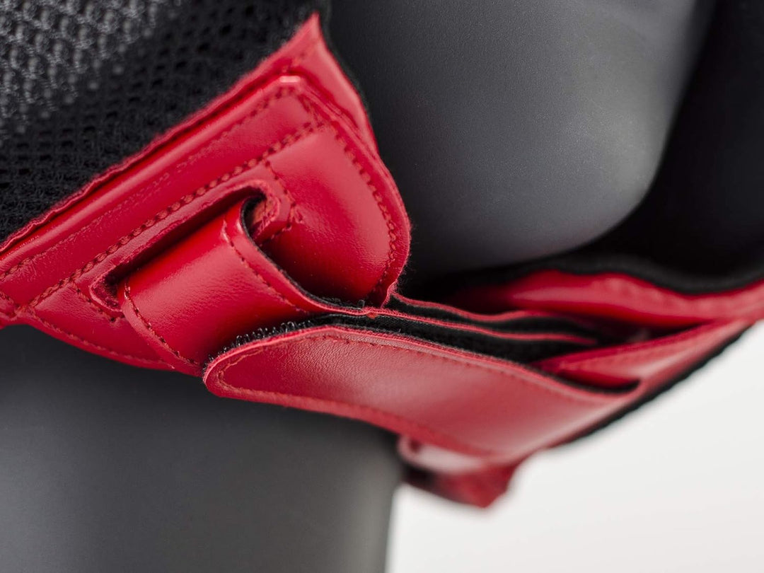 Paffen Sport «Star MESH» Kopfschutz für das Sparring – Extrem leicht und robust – geeignet für das B