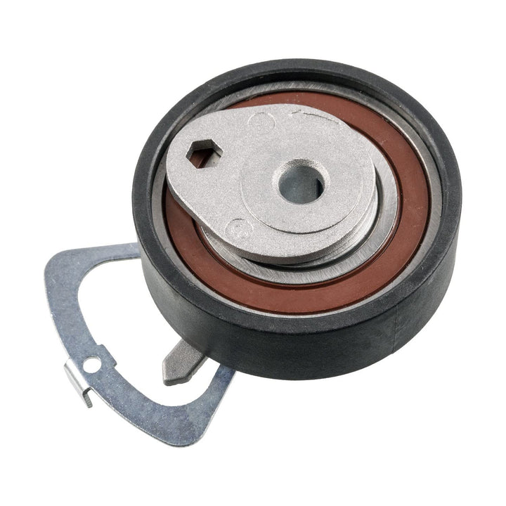 febi bilstein 15888 Spannrolle für Zahnriemen, Antrieb für zweite Nockenwelle , 1 Stück