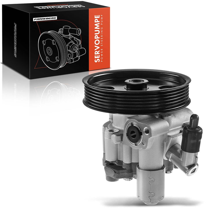 Frankberg Servopumpe Hydraulikpumpe Lenkung Kompatibel mit E-Klasse W212 S212 E250 CGI E200 CGI I4 1