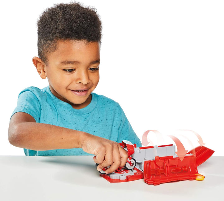 Bizak Ricky Zoom Spielset Garagenwerfer, Verschiedene Modelle (30690030)