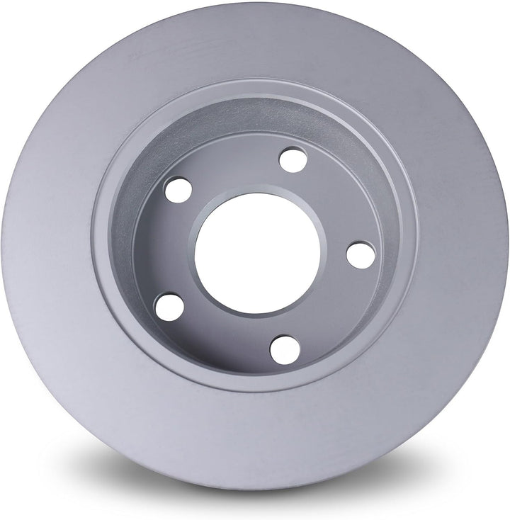 ATE Bremsenset Hinterachse inkl. Bremsscheiben Hinten Ø 255 mm Voll und Bremsbeläge Hinten, Passend