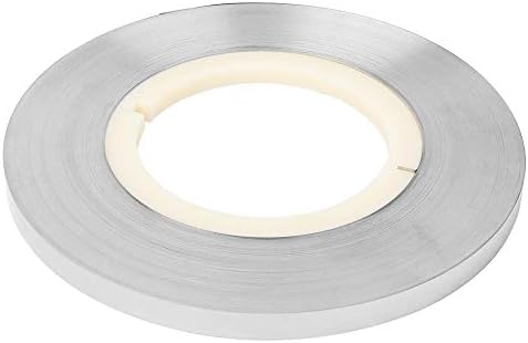 Pure Nickel Strip-0,15 mm 1 kg Nickel Stahl vernickeltes Band zum Löten von Li-Po-Akkus NiMh NiCd-Ak