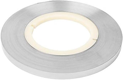 Pure Nickel Strip-0,15 mm 1 kg Nickel Stahl vernickeltes Band zum Löten von Li-Po-Akkus NiMh NiCd-Ak