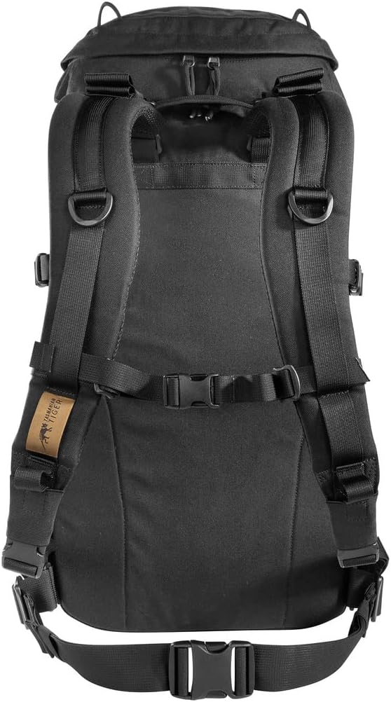 Tasmanian Tiger TT Mil OPS Pack 30, Militär-Rucksack, Molle-kompatibler Wander-Rucksack Herren mit 3
