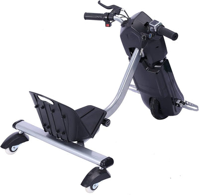 E-ROCK Drifting Scooter DX1 Elektro Motor 250 Watt Drift Trike, Drift Scooter, Dreirad Trike,