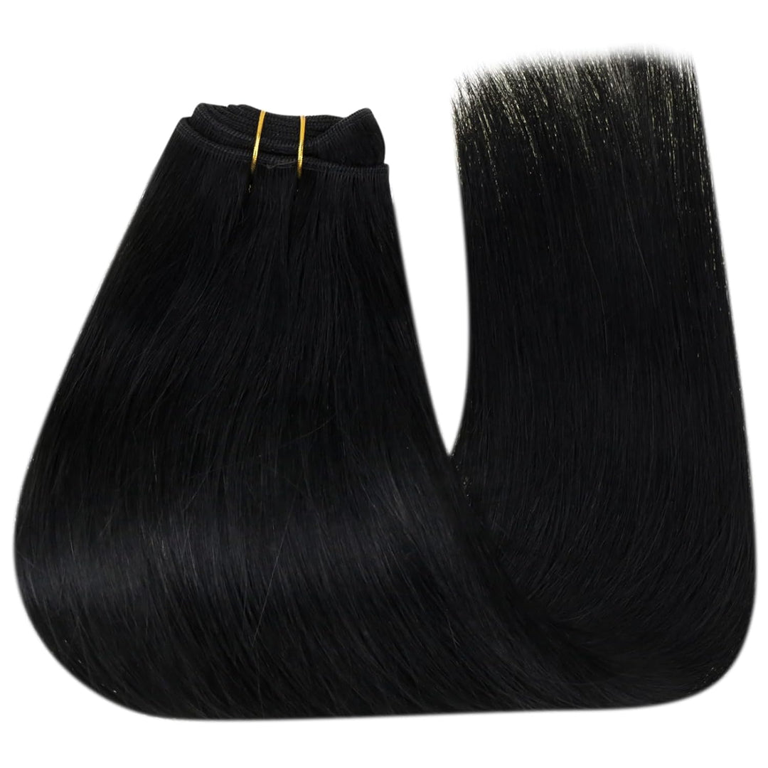 Echthaar Tressen Extensions Schwarz Tressen Echthaar Extensions Remy Tressen Extensions Haarverlange
