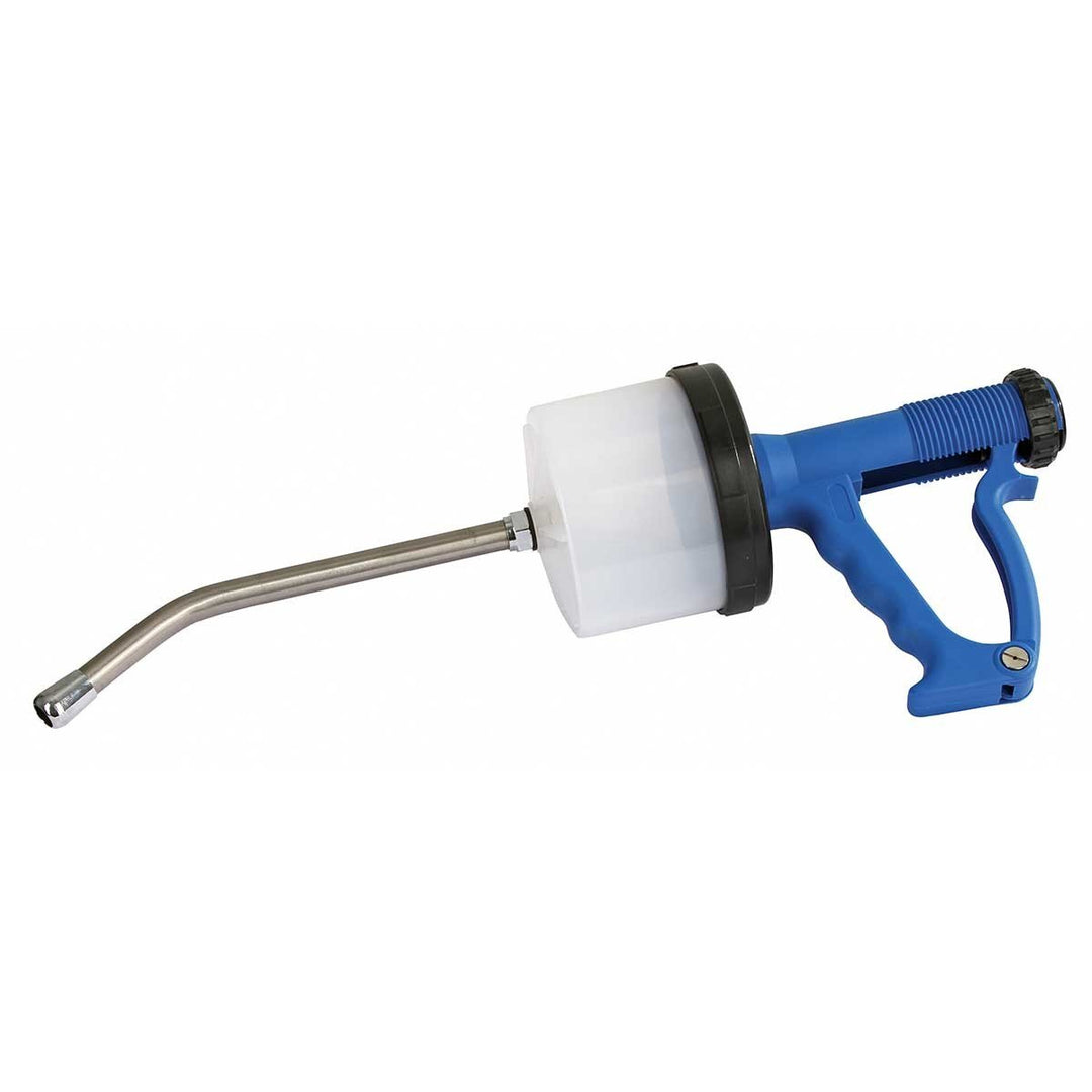 Kerbl Eingabespritze Drencher, Stufenlose Dosierung, Manuell, 500 ml, 500 ml