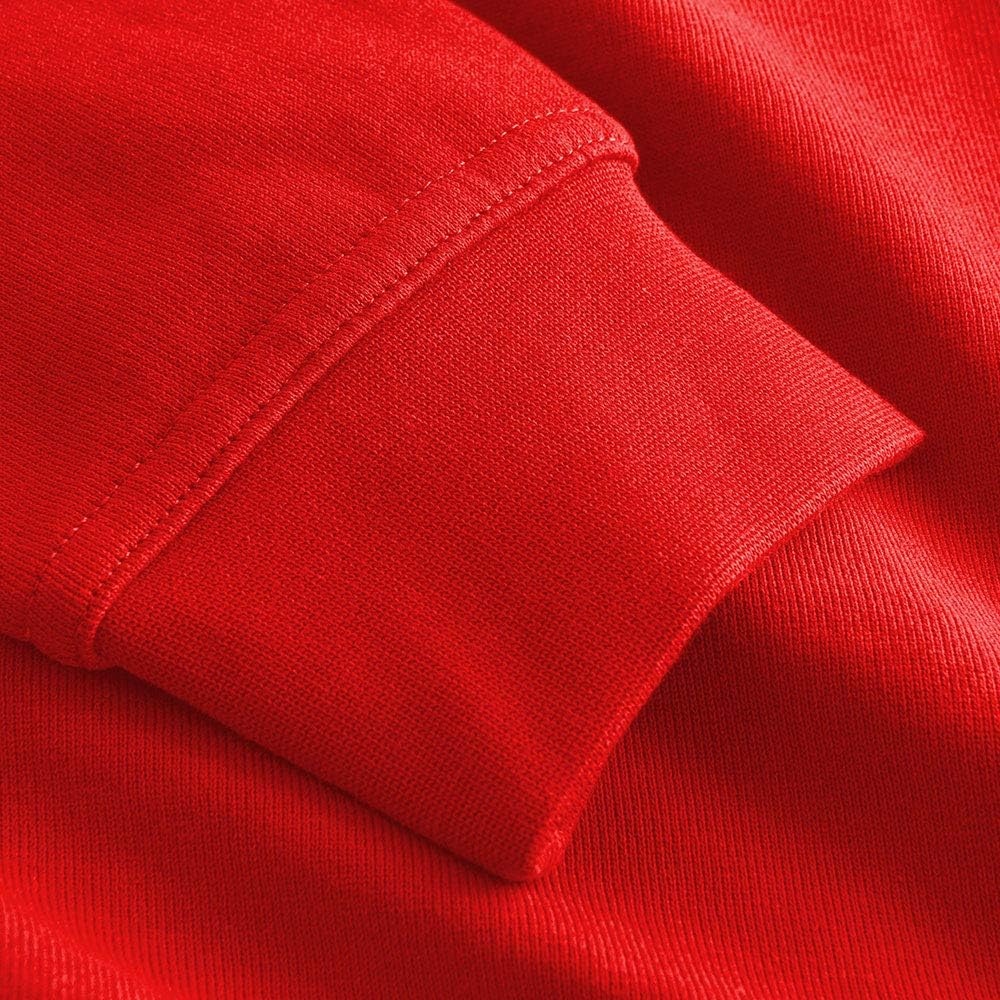 EXCD Sweatjacke Damen, Rot, S