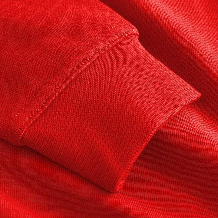 EXCD Sweatjacke Damen, Rot, S