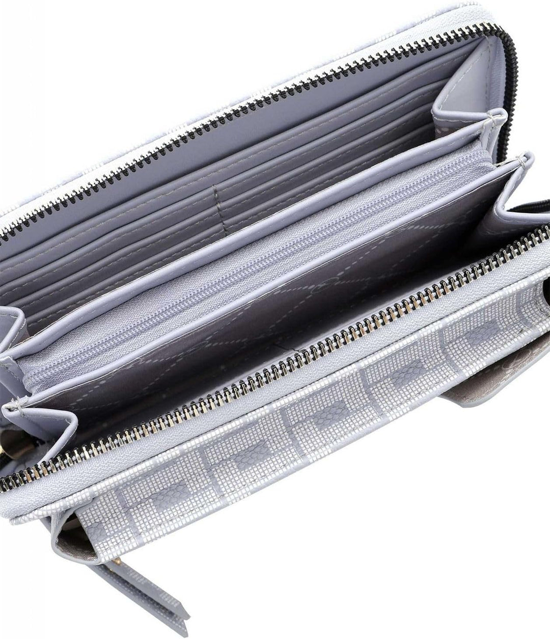 Tamaris Handyetui Linn 32268 Damen Handyetuis Ornament Einheitsgrösse Greyblue 855, Einheitsgrösse G