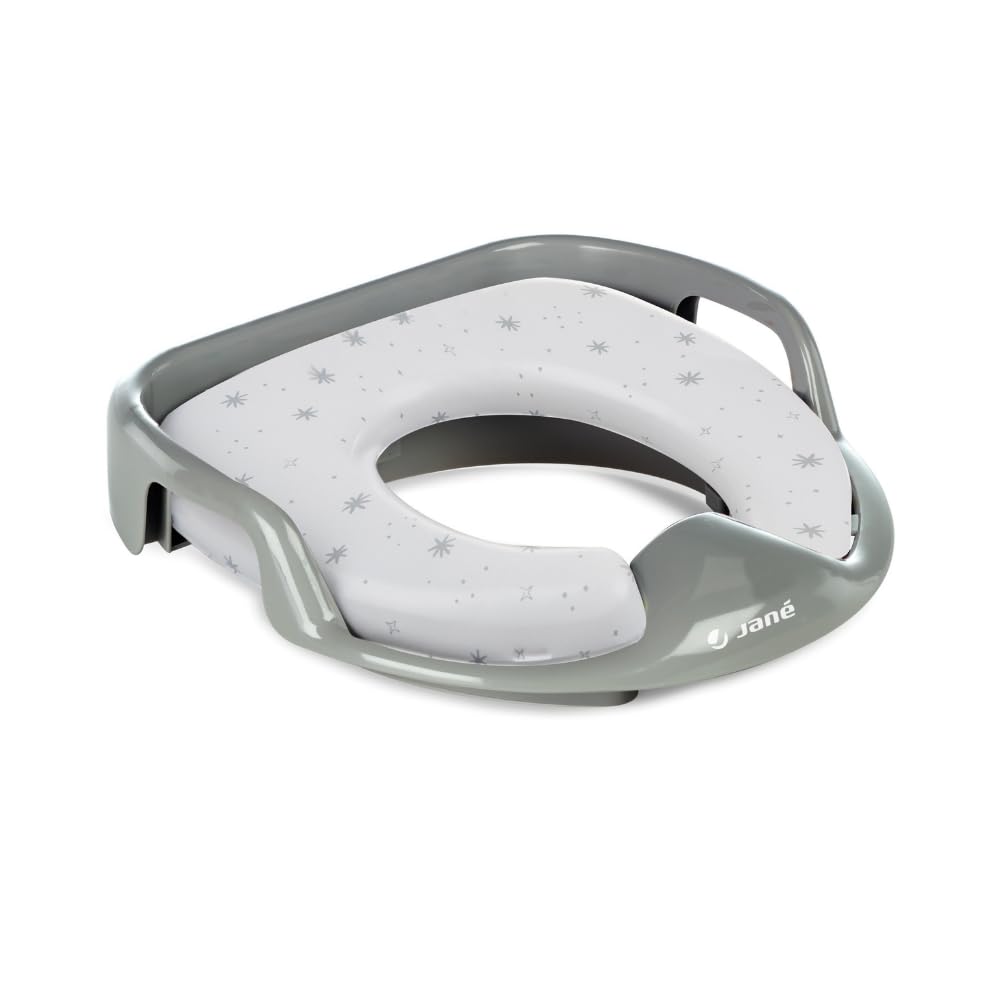 Jané Toilettensitz, weicher Toilettenadapter für Babys, Universal, ab 12 Monaten