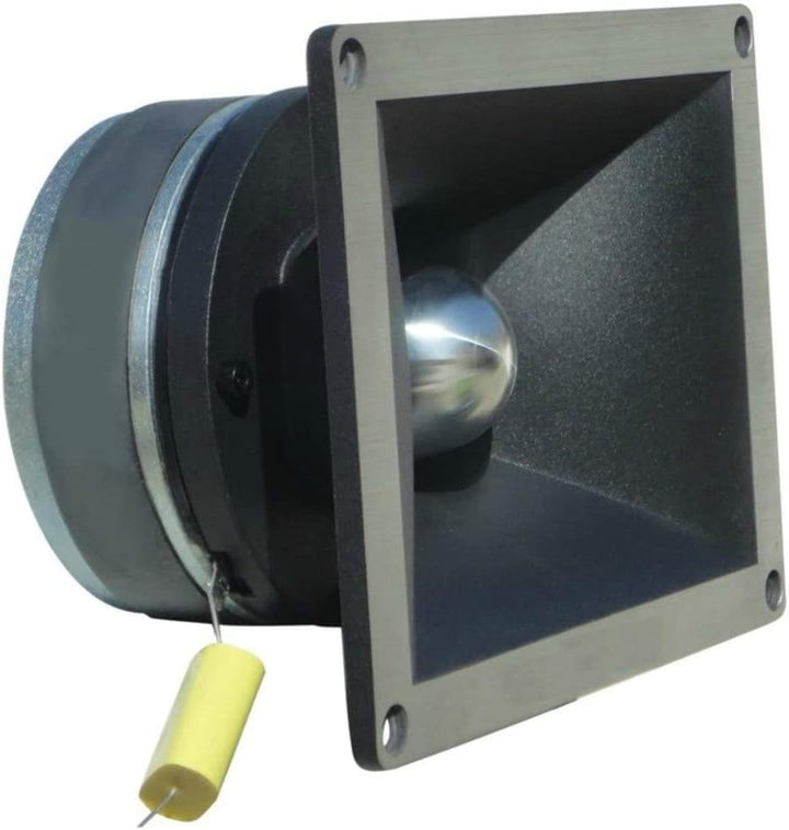 1 MASTER AUDIO BST300 Kompressions-hochtöner Driver 12 x 16 cm 350 watt rms und 700 watt max Disco P