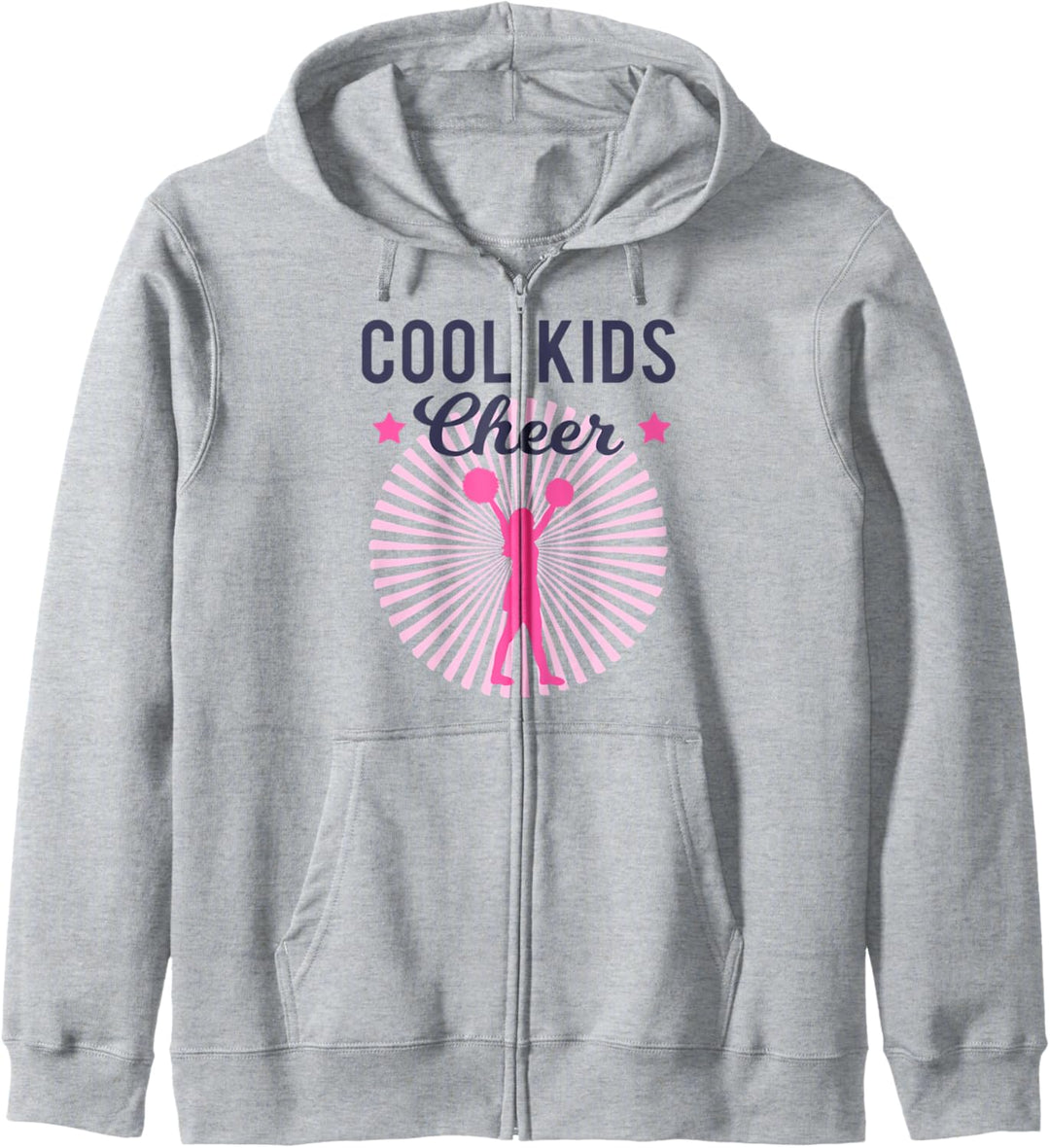 Cheerleading Cheerleader Cheer Tanz Kinder - Cool Kids Cheer Kapuzenjacke