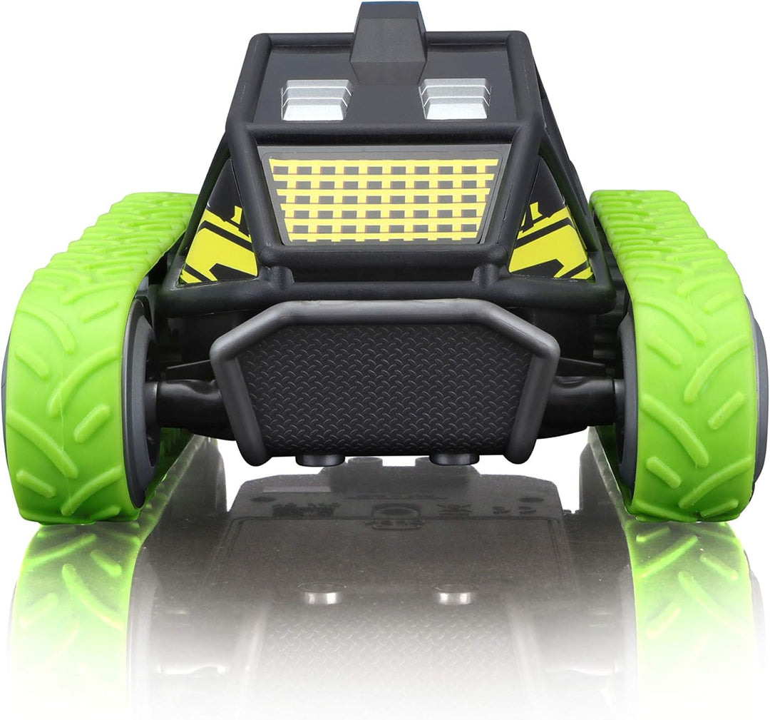 Maisto Tech R/C Cyklone Attack Ferngesteuertes Auto ab 8 Jahre mit Licht, 360° Dreheung 1:24 RC Offr