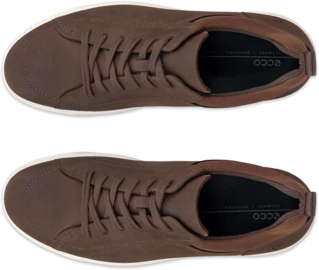 ECCO Herren Schnürschuhe Byway Oxford 39 EU Braun, 39 EU Braun