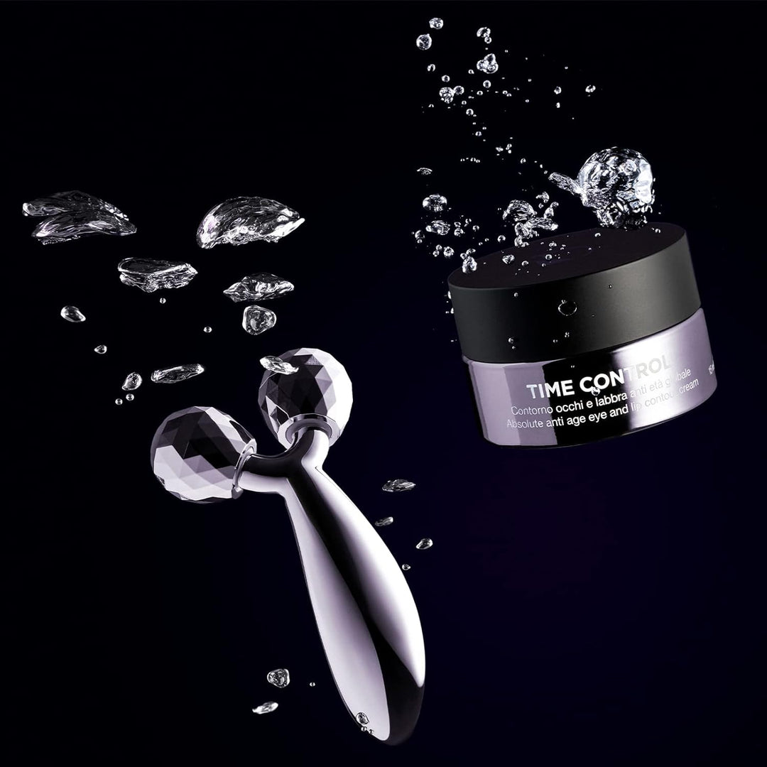 Diego Dalla Palma, Time control crema contorno occhi e labbra anti età globale, Skin-Moisterizer, 15